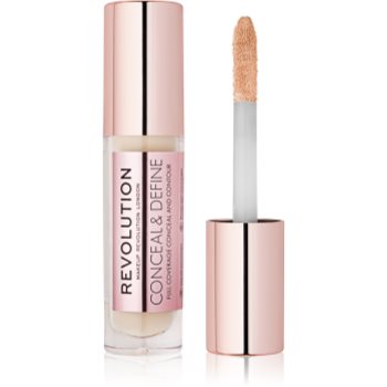Revolution Conceal & Define corector lichid - imagine 2